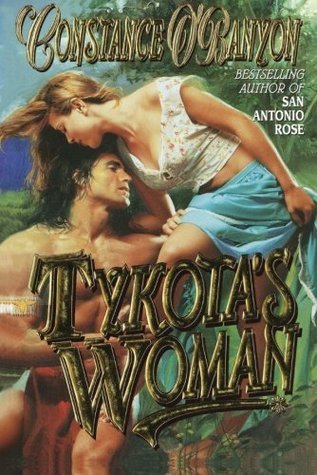 Tykota's Woman book cover