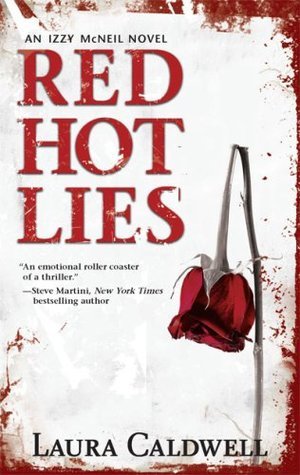 Red Hot Lies book cover