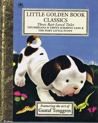 Three Best-Loved Tales by Gustaf Tenggren book cover