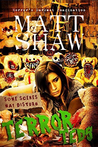 Terror Teds book cover
