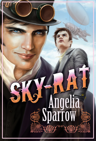 Sky-Rat book cover