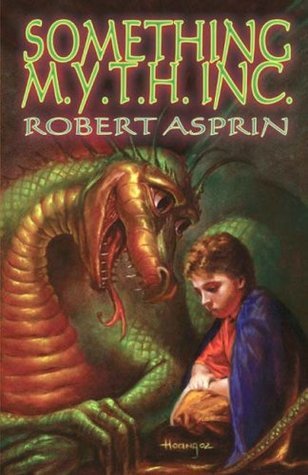 Something M.Y.T.H. Inc. book cover