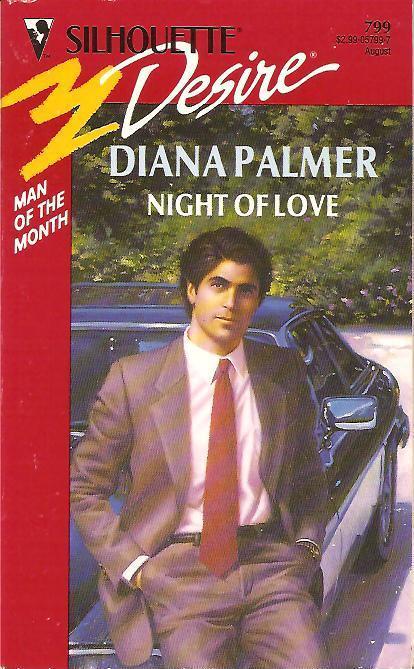 Night of Love book cover