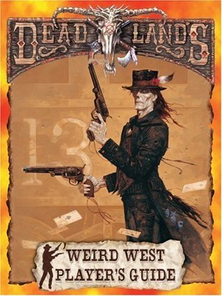 Deadlands book cover