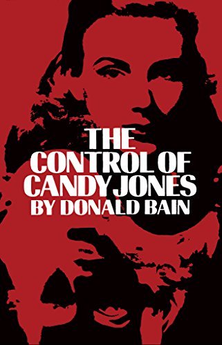 The Control of Candy Jones book cover