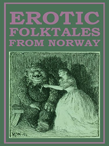 Erotic Folktales from Norway book cover