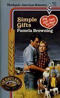 Simple Gifts book cover