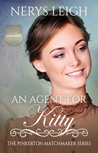 An Agent for Kitty book cover