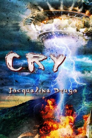 Cry book cover