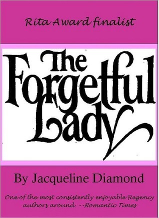 The Forgetful Lady book cover
