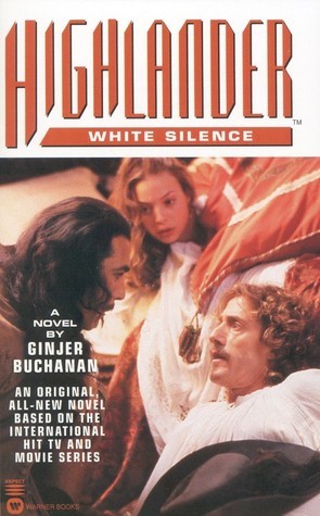 Highlander(TM) book cover