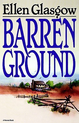 Barren Ground book cover