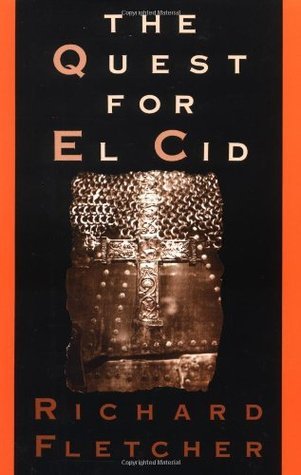 The Quest for El Cid book cover