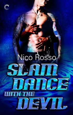 Demon Rock book cover 2