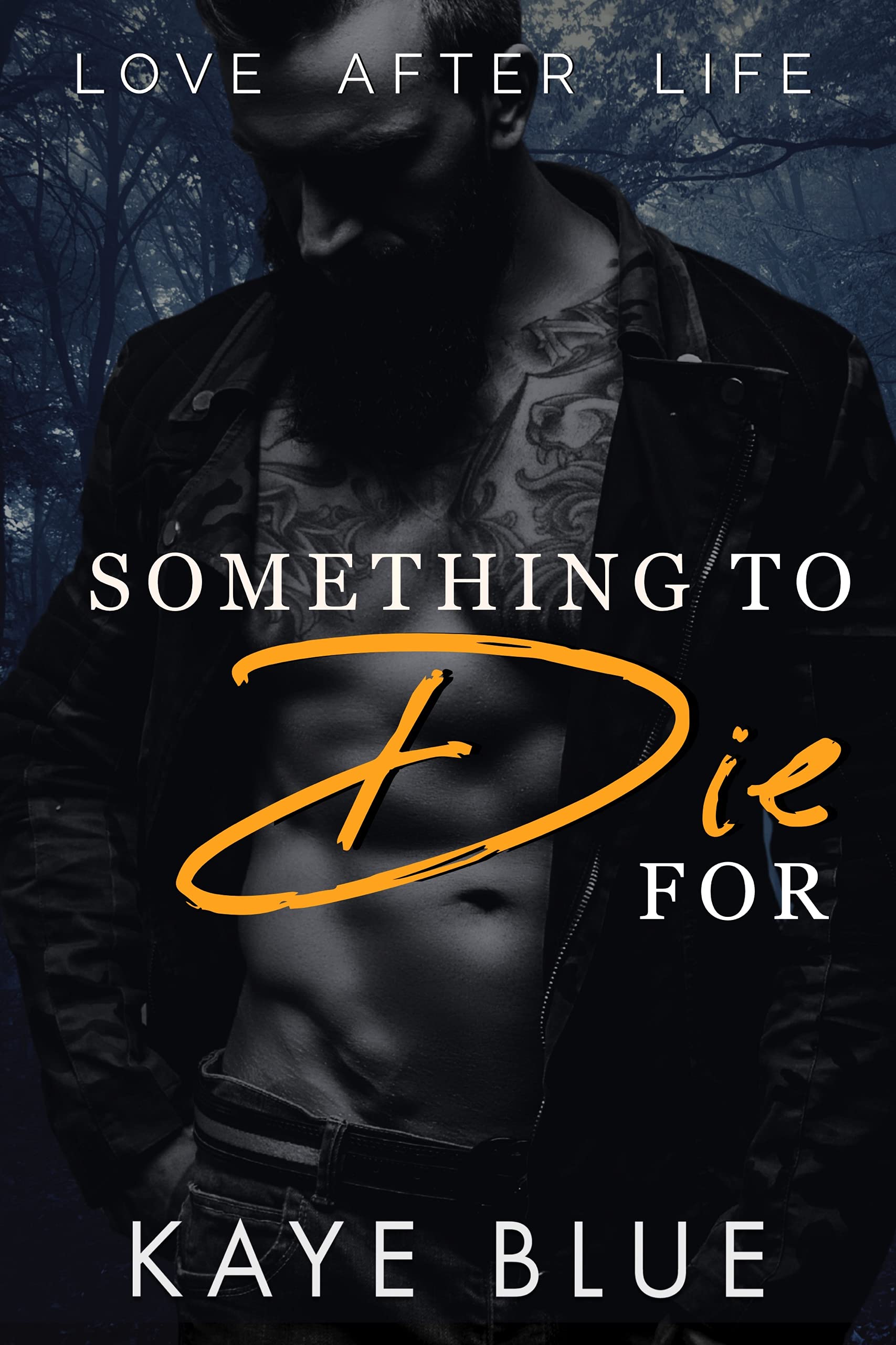 Love After Life book cover 1