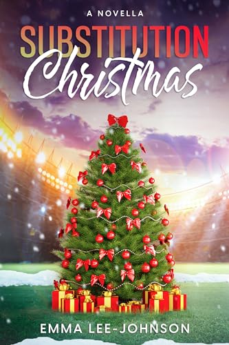 Substitution Christmas book cover