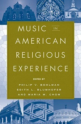 Music in American Religious Experience book cover