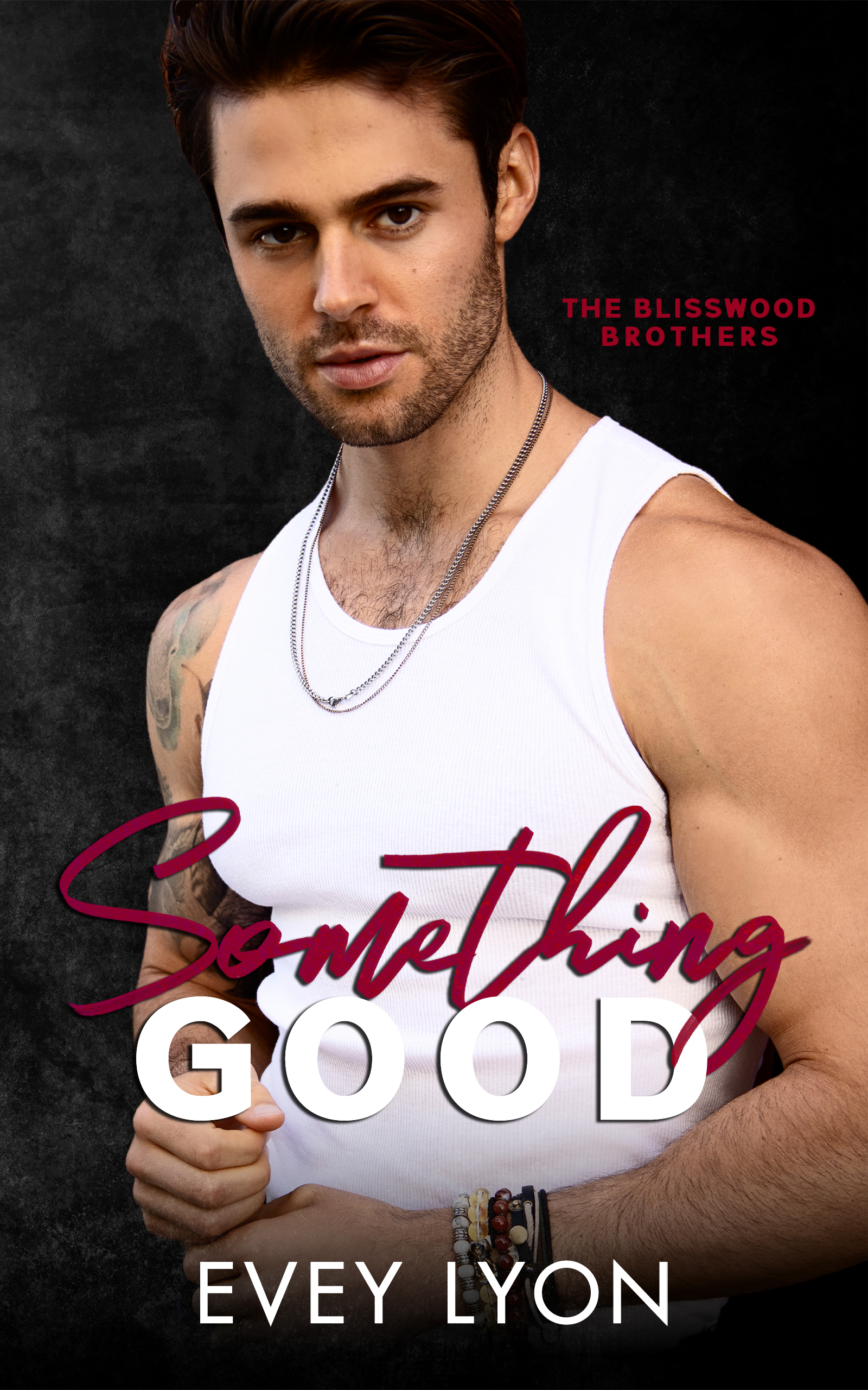 Something Good book cover