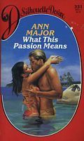 What This Passion Means book cover