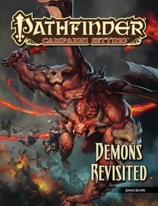 Pathfinder Campaign Setting book cover