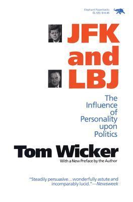 JFK and LBJ book cover