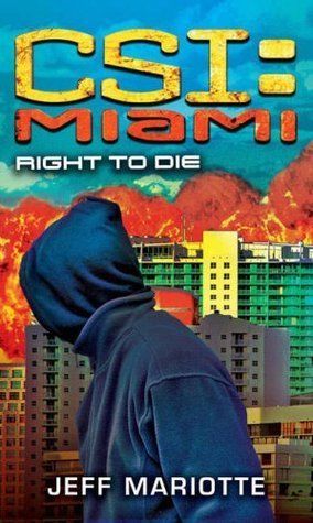 Right to Die book cover