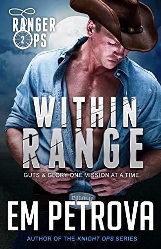 Ranger Ops book cover 2