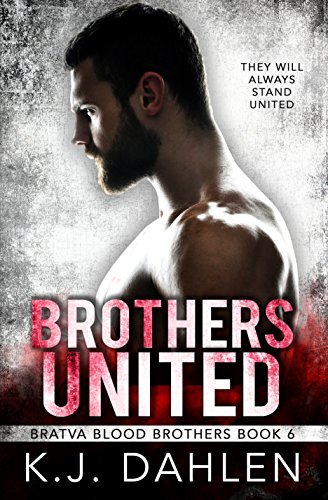 Brothers United book cover