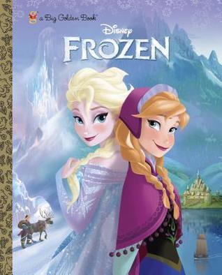 Disney - Frozen book cover