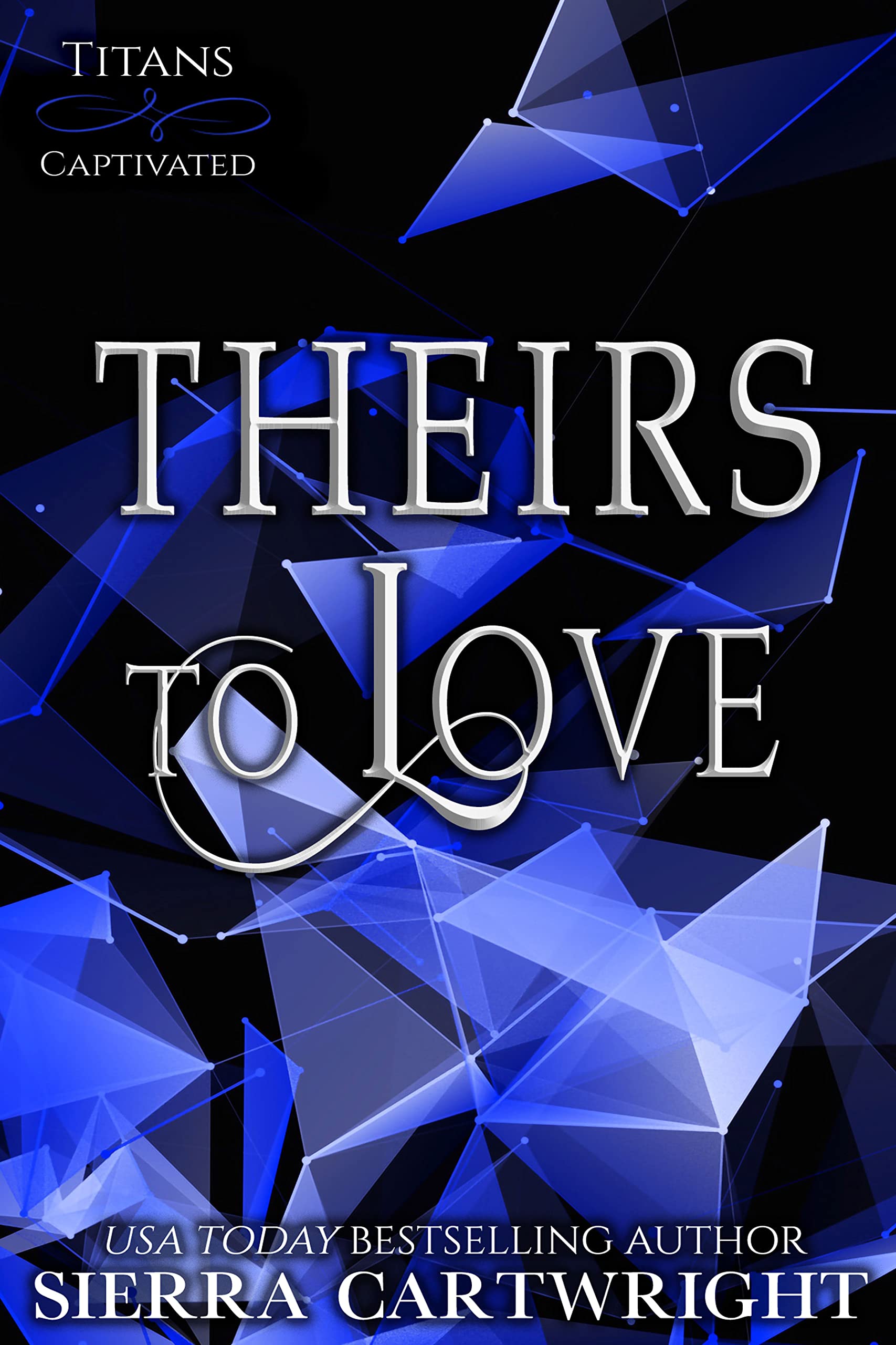 Titans Captivated book cover 1