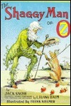 The Shaggy Man of Oz book cover