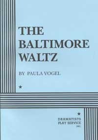 The Baltimore Waltz book cover