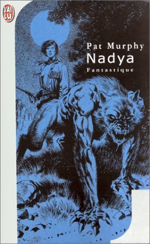 Nadya book cover