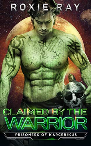 Prisoners of Karcerikus book cover 2