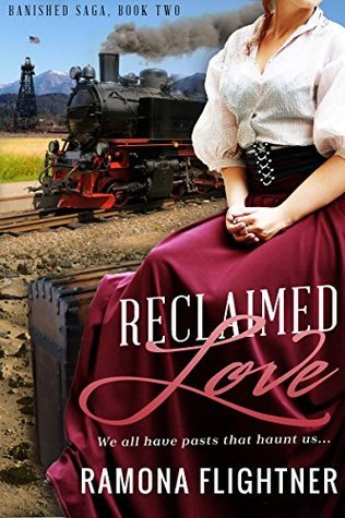 Reclaimed Love book cover