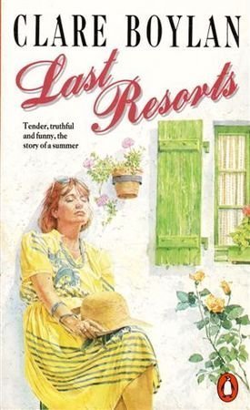 Last Resorts book cover