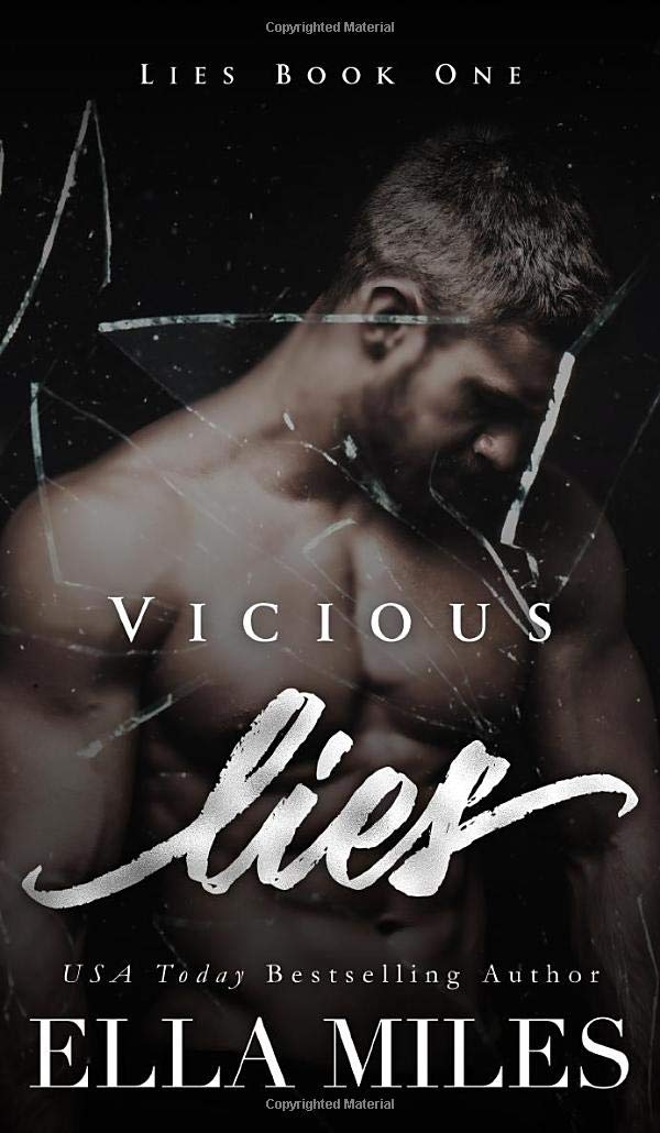 Lies book cover 1