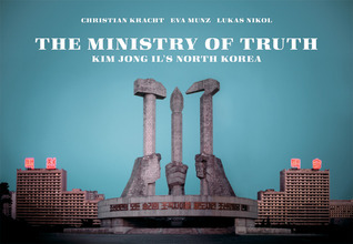 The Ministry of Truth book cover