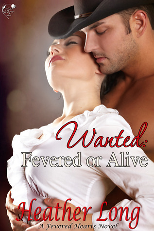 Wanted book cover
