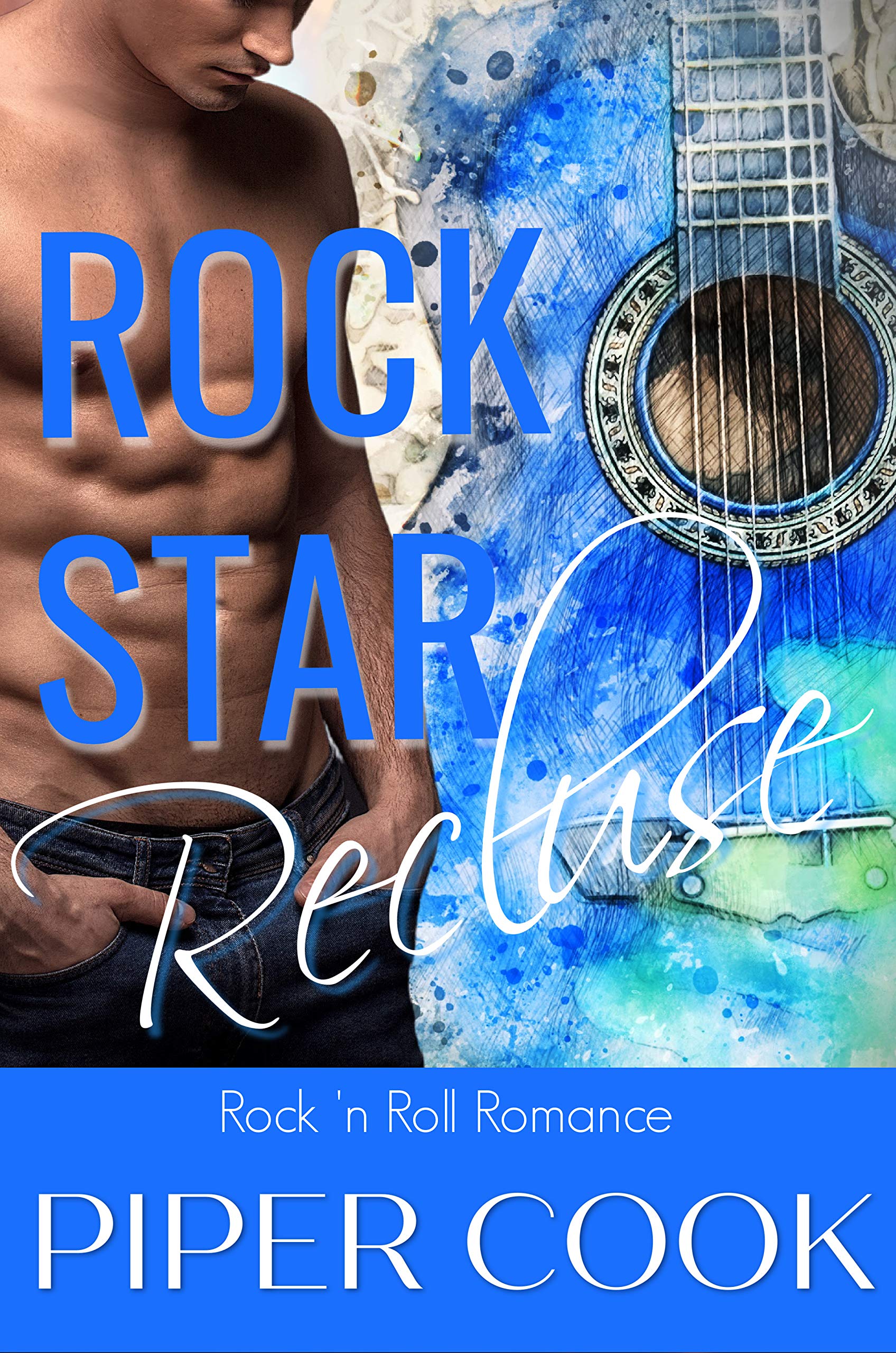 Rock 'n Roll Romance book cover 1