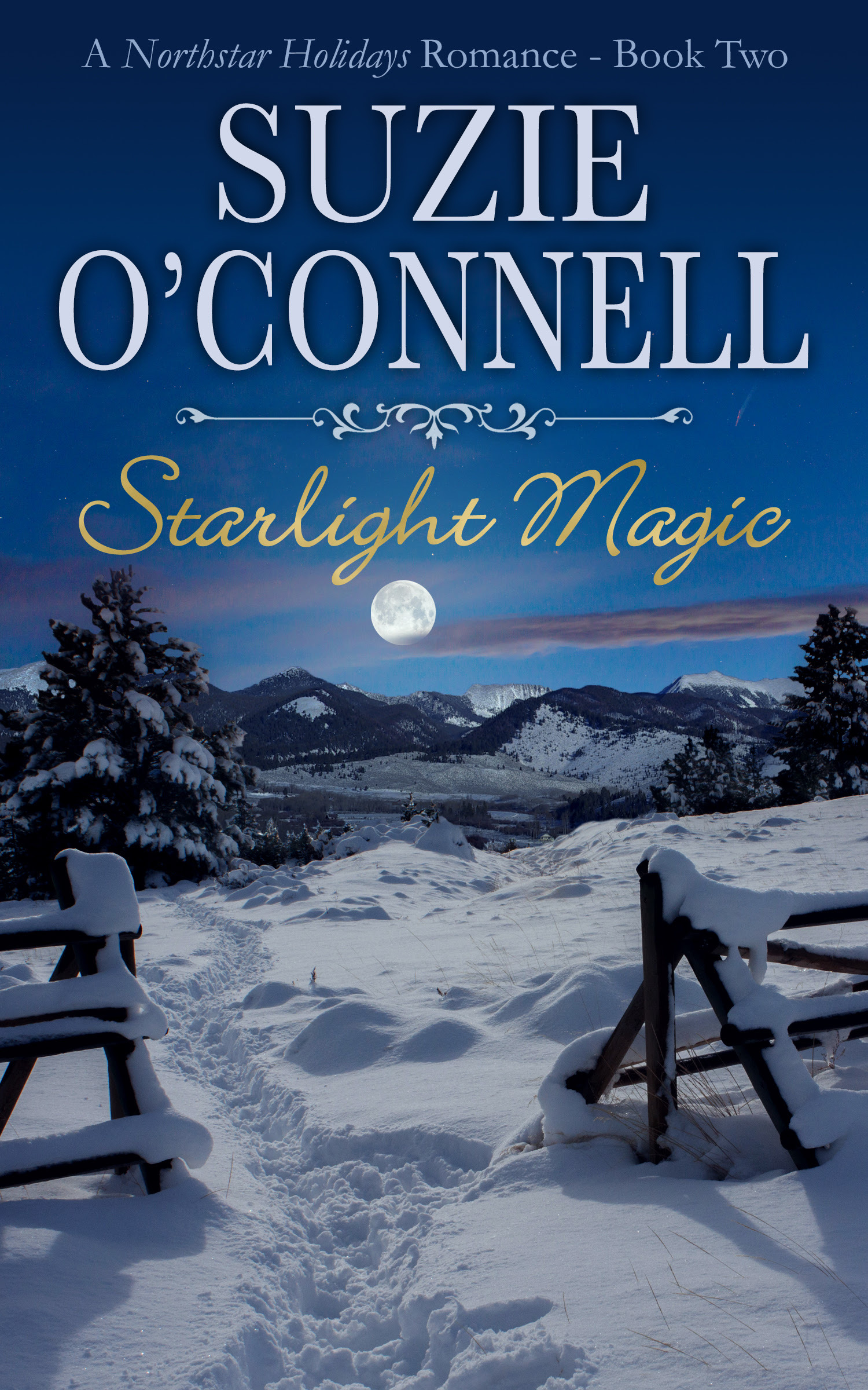 Northstar Holidays book cover 2