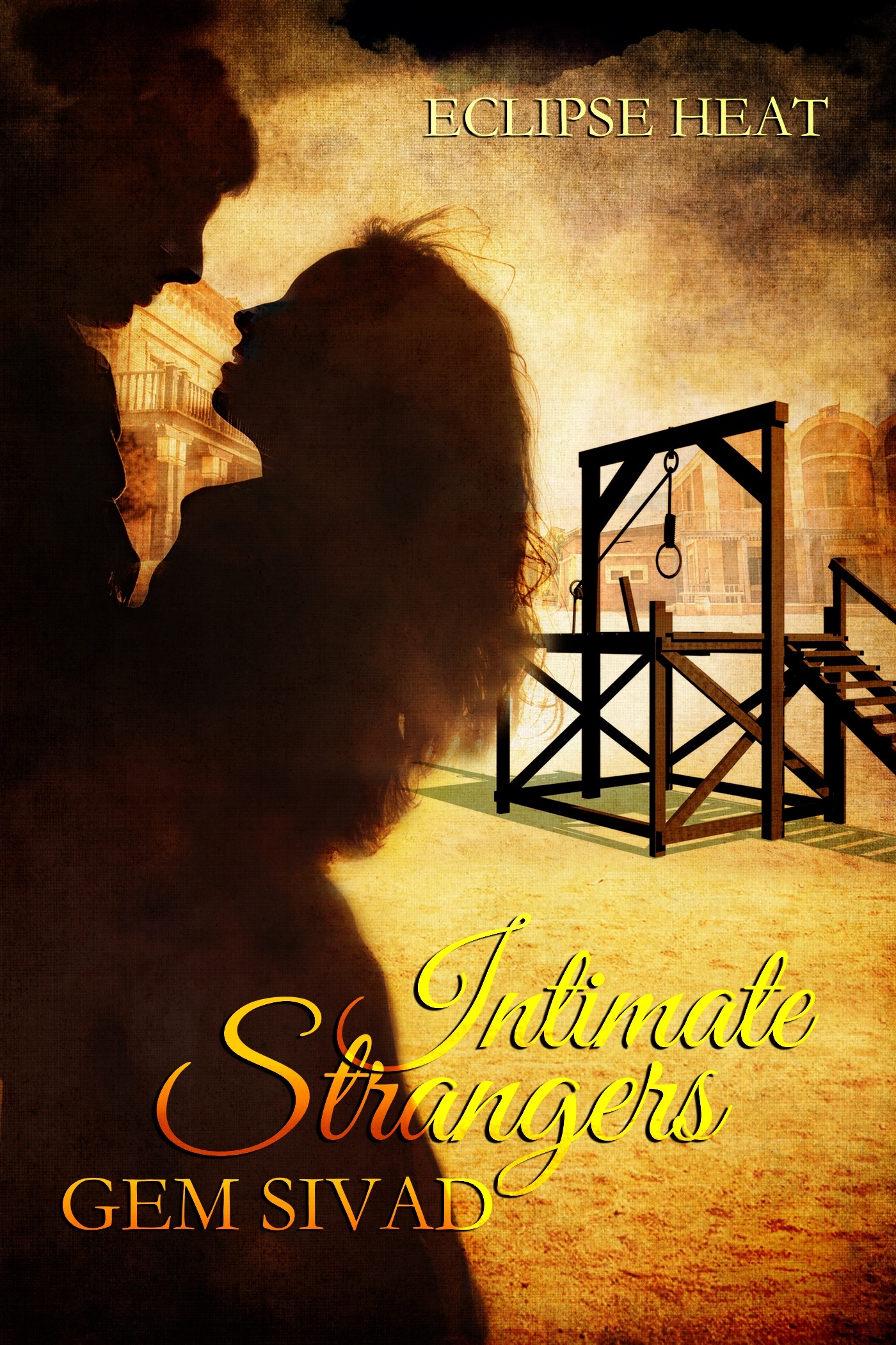 Eclipse Heat book cover 2