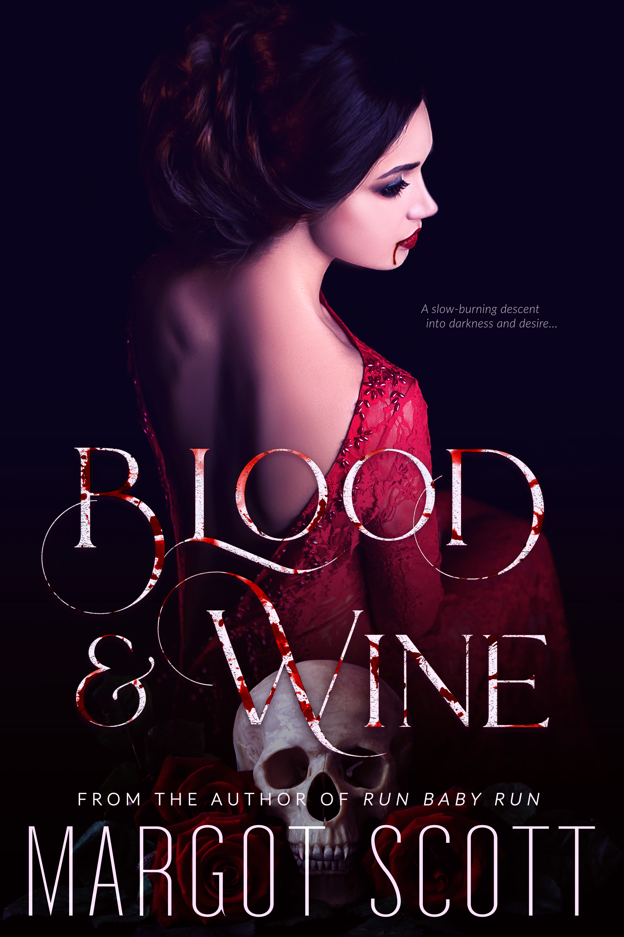 Blood and Wine book cover