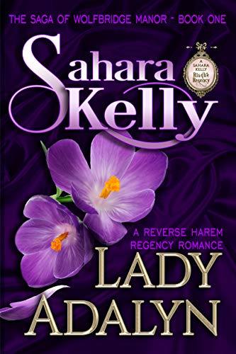The Saga of Wolfbridge Manor book cover 1