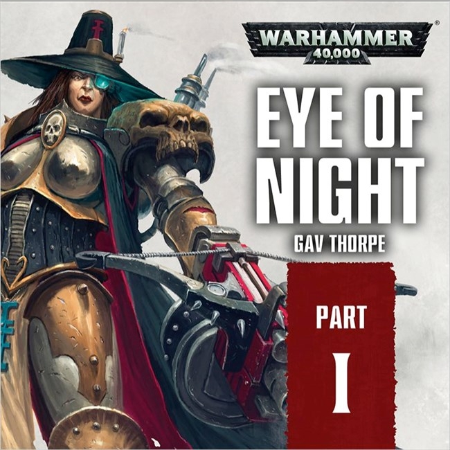 Eye of Night, Part 1 book cover