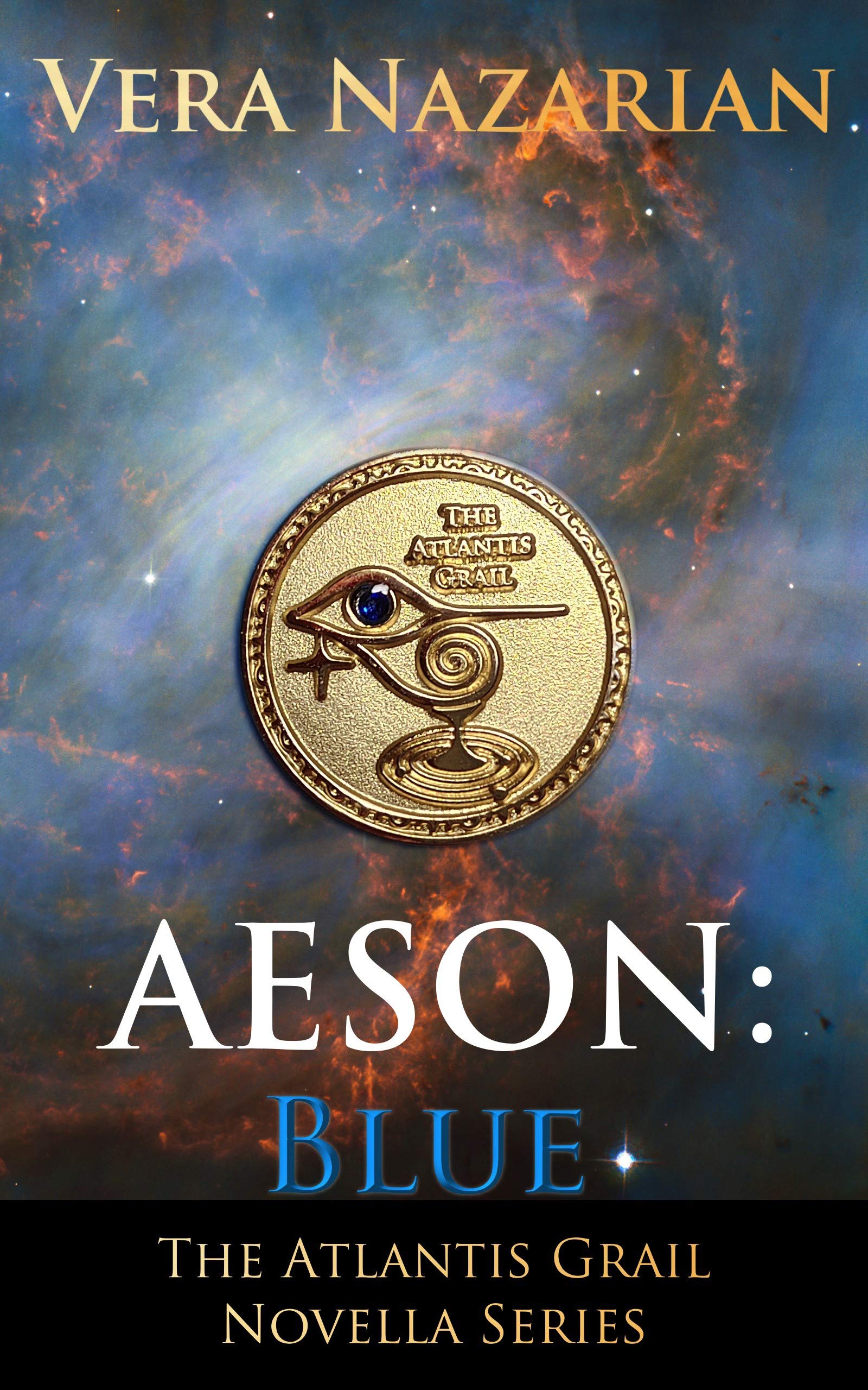 Aeson book cover