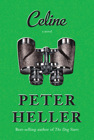 Celine book cover