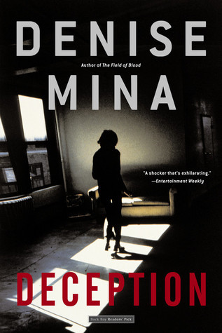 Deception book cover