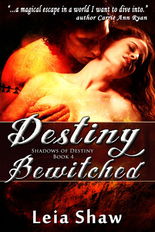 Destiny Bewitched book cover