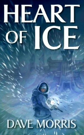 Heart of Ice book cover